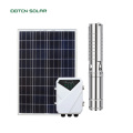 Off Grid Solar Power Deep Well Solar Pump